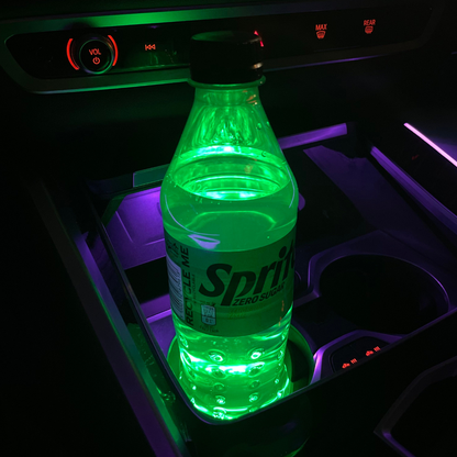 Glow Grid ™ - Ambientowa Podkładka LED