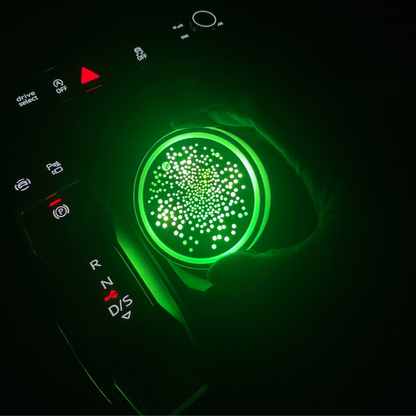 Glow Grid ™ - Ambientowa Podkładka LED